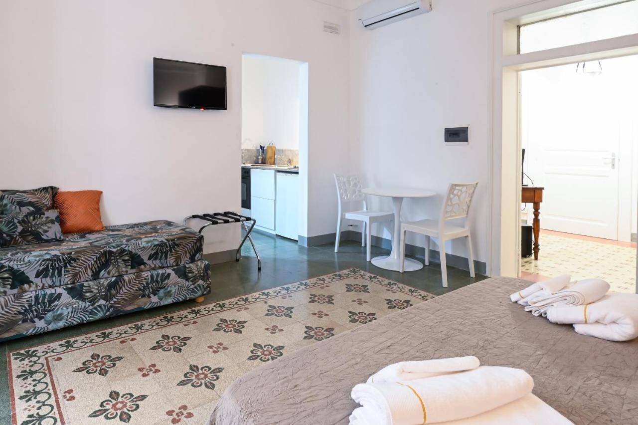 Principe Di Bigottia Hotel Trapani Luaran gambar