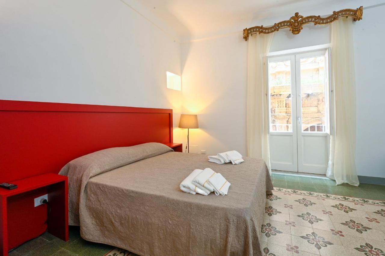 Principe Di Bigottia Hotel Trapani Luaran gambar